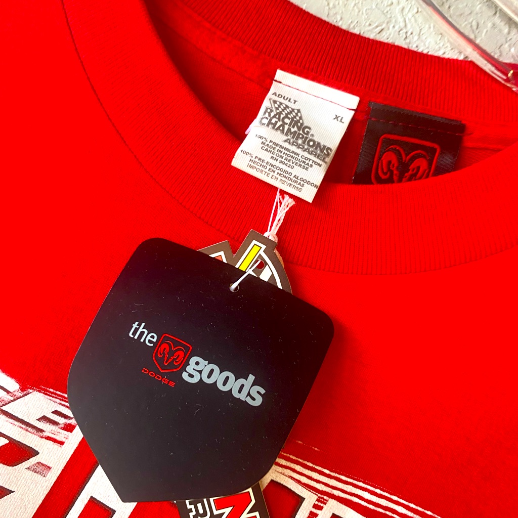 Dodge Motorsports Tee